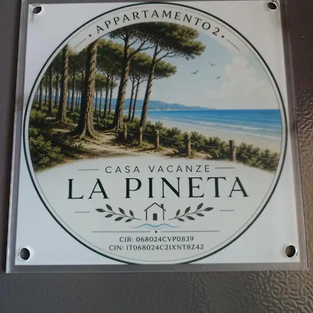 La Pineta - Location Mare شقة